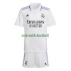 Maillot de Supporter Real Madrid Domicile 2022-23 Pour Enfant